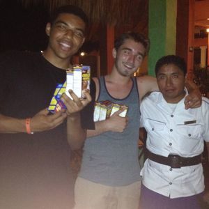 Meet your Posher, Evan